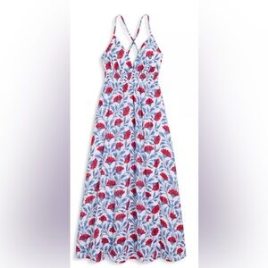 NWT Vineyard Vines Sconset Maxi Dress in Harper Floral